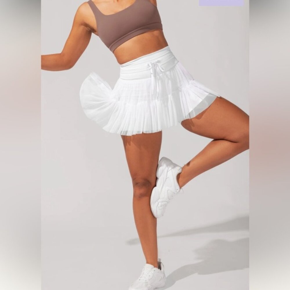 Popflex Pirouette Skort